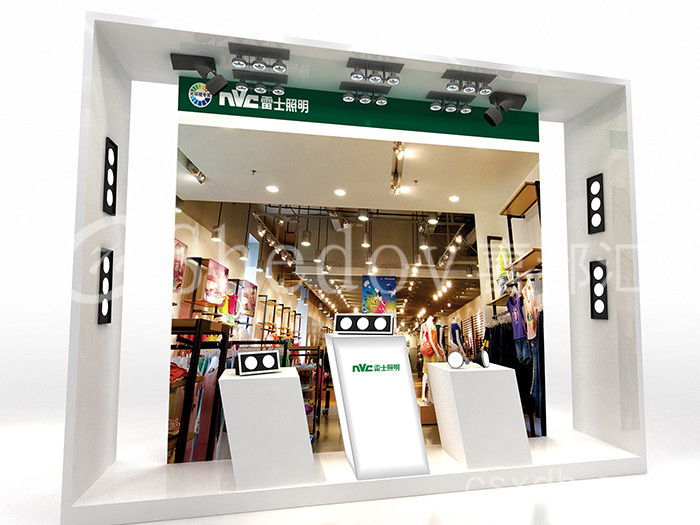 家電展柜